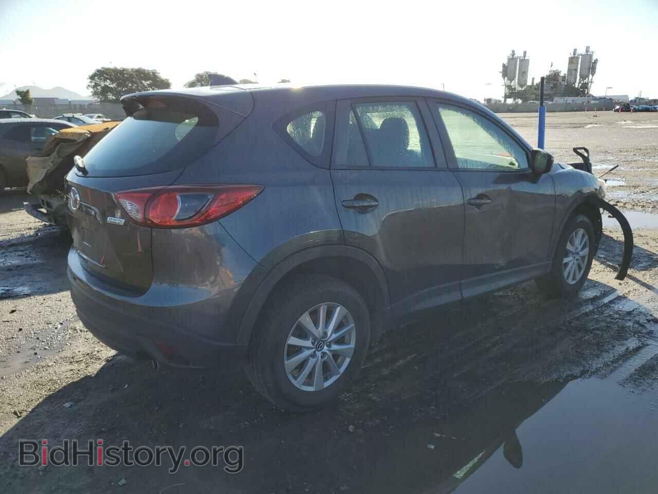 2015 MAZDA CX-5 - VIN: JM3KE2BE7F0495599 - Фото 3
