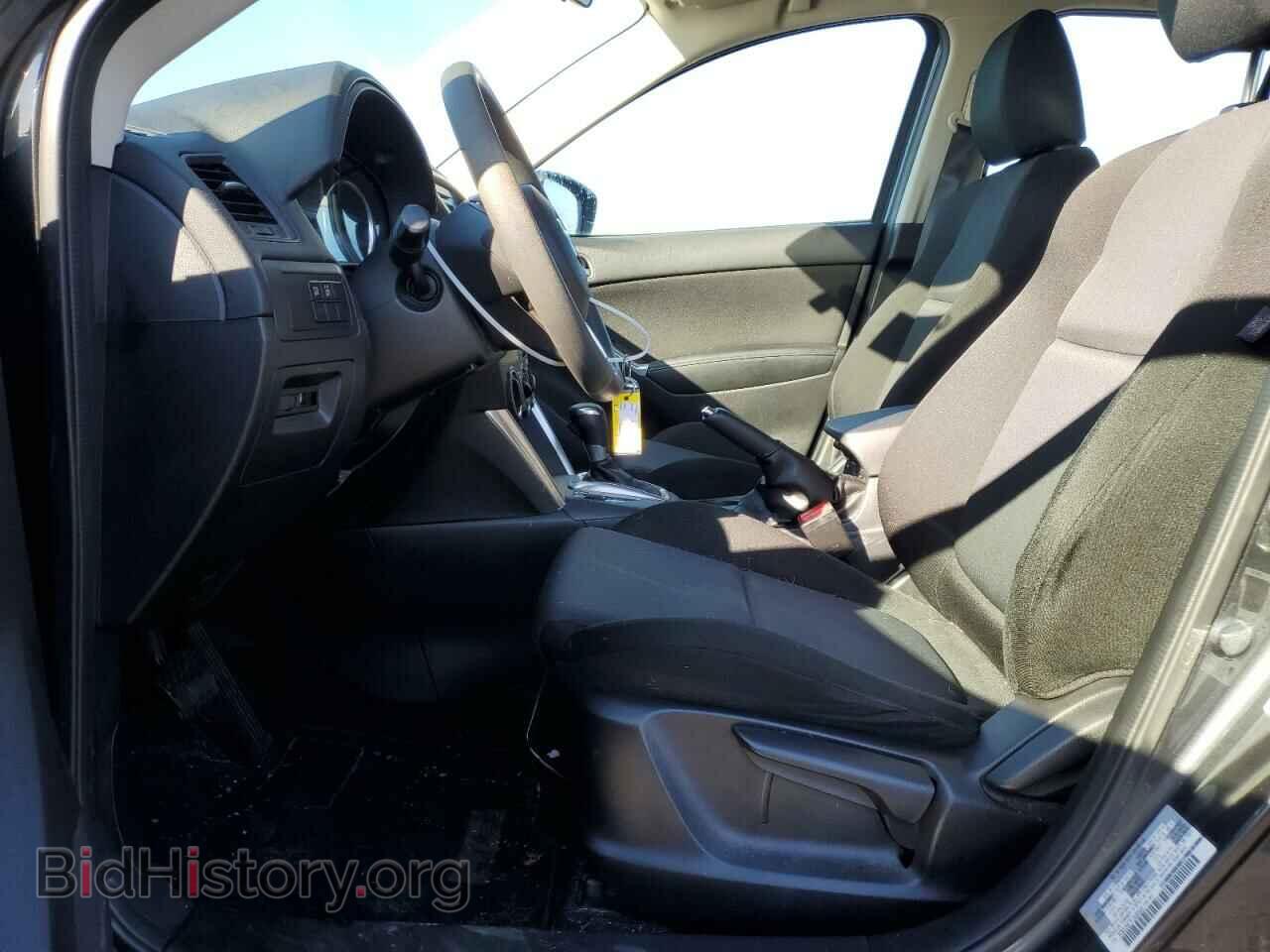 2015 MAZDA CX-5 - VIN: JM3KE2BE7F0495599 - Фото 7