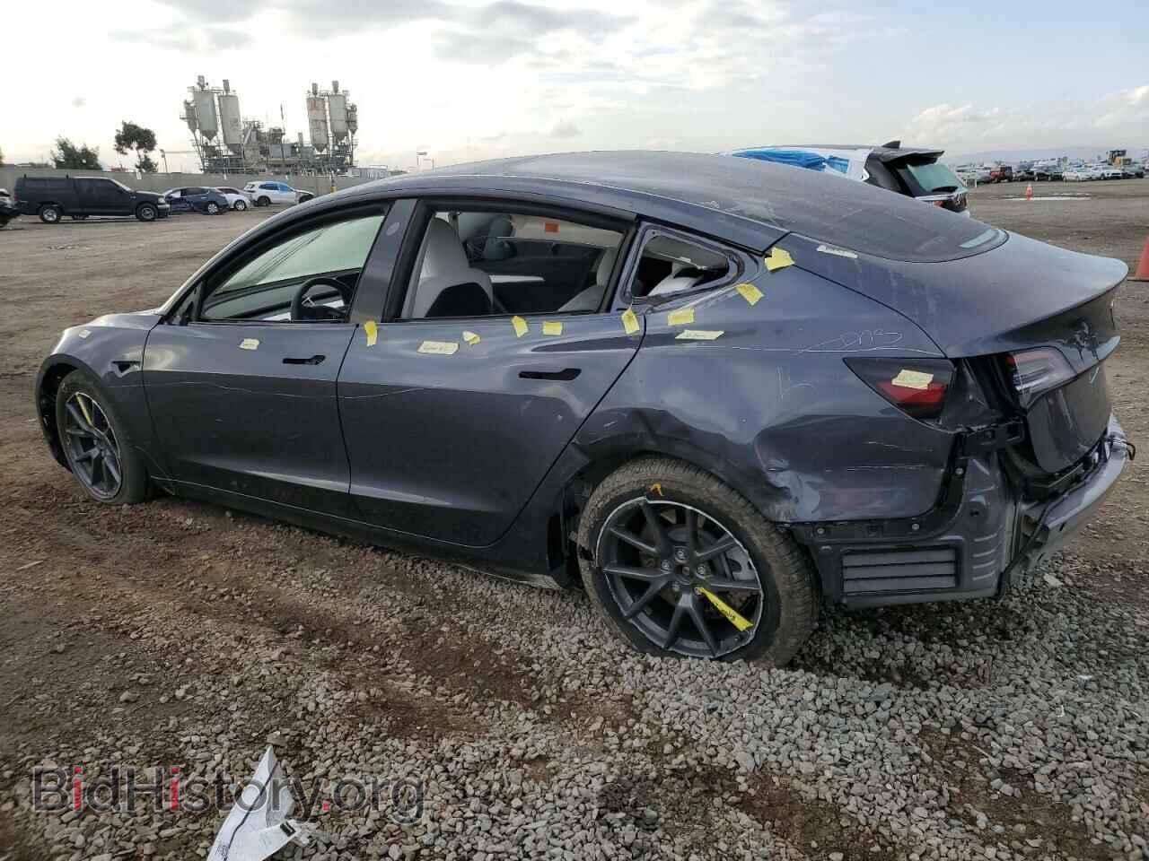 2023 TESLA MODEL 3 - VIN: 5YJ3E1EA6PF680472 - Photo 2