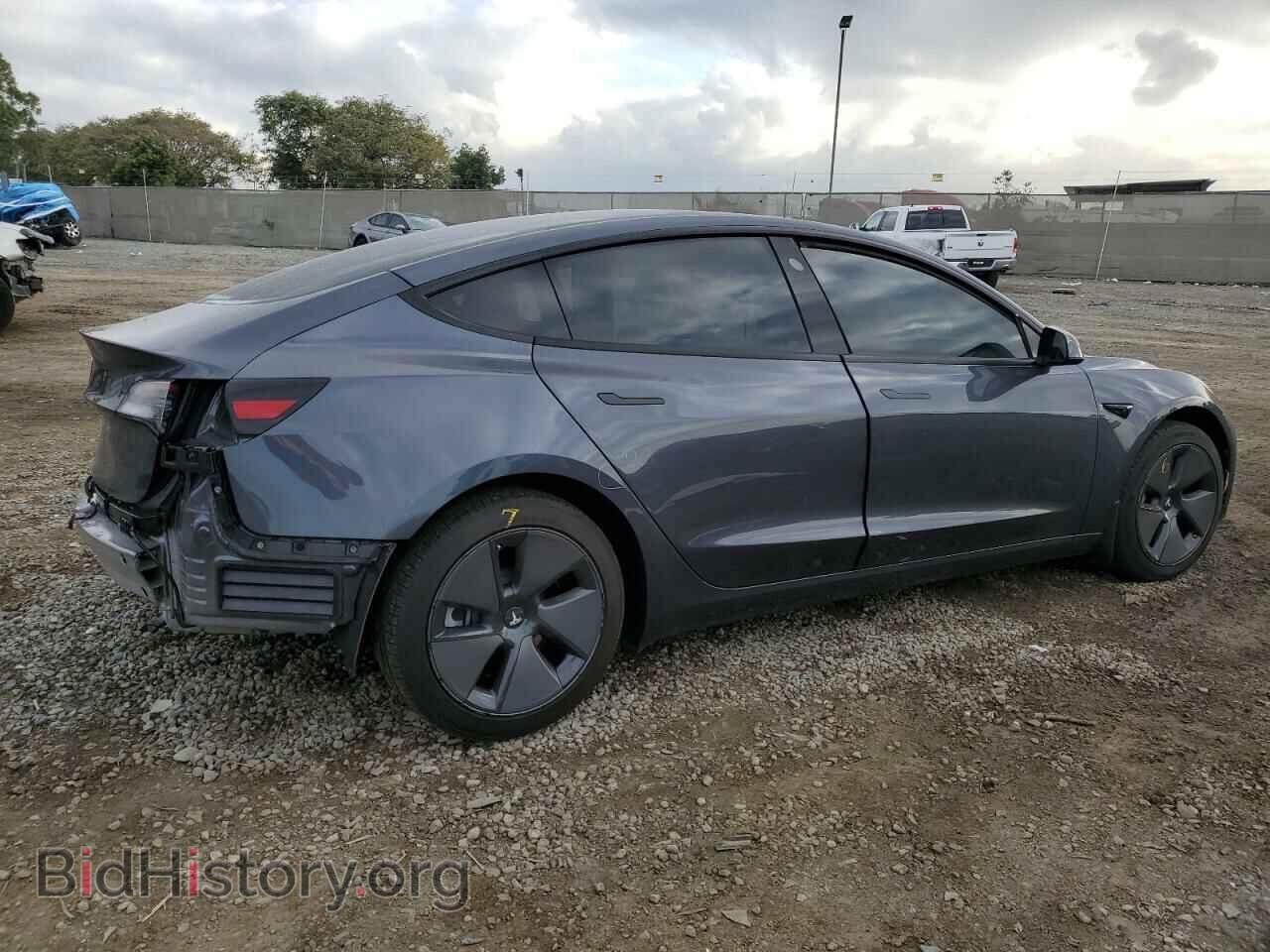 2023 TESLA MODEL 3 - VIN: 5YJ3E1EA6PF680472 - Photo 3