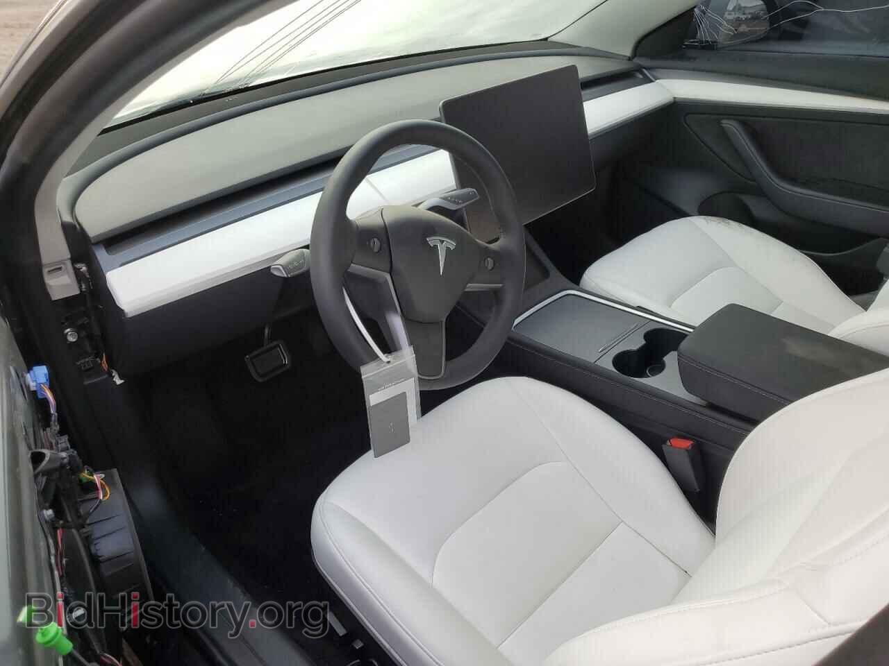 2023 TESLA MODEL 3 - VIN: 5YJ3E1EA6PF680472 - Photo 8