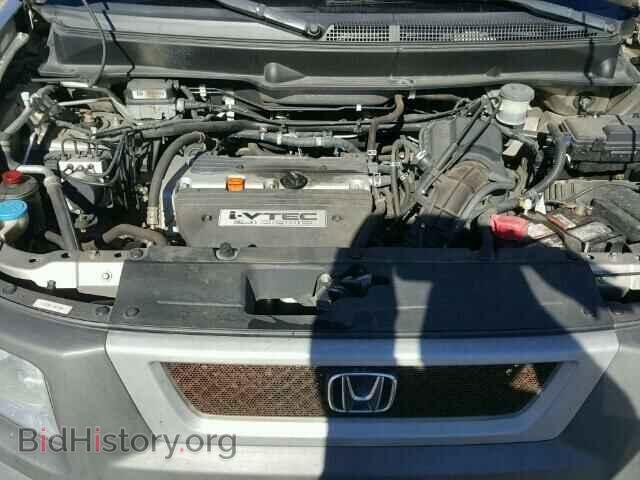 2004 HONDA ELEMENT - VIN: 5J6YH28564L000767 - Фото 7