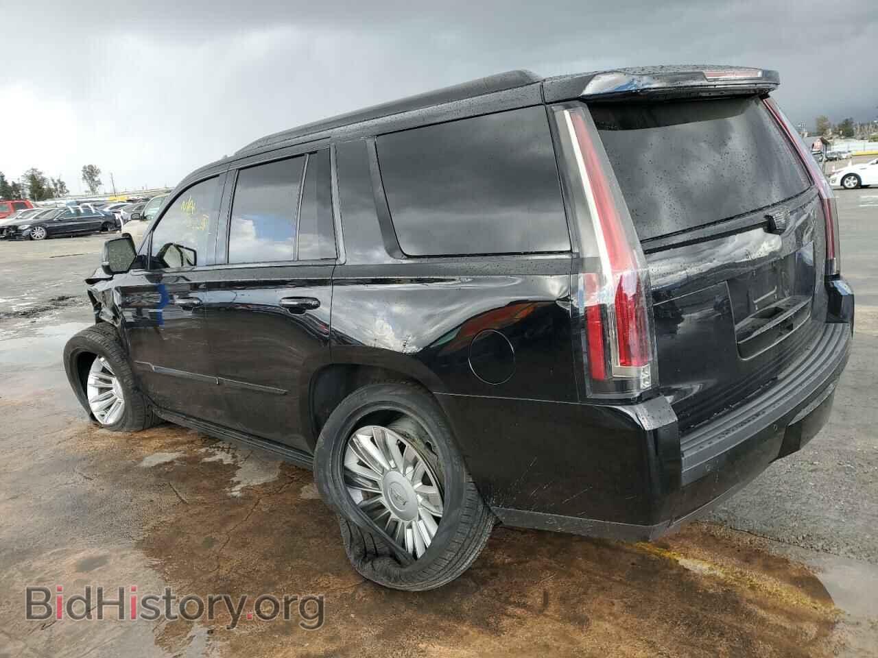2016 CADILLAC ESCALADE - VIN: 1GYS4DKJXGR480722 - Фото 2