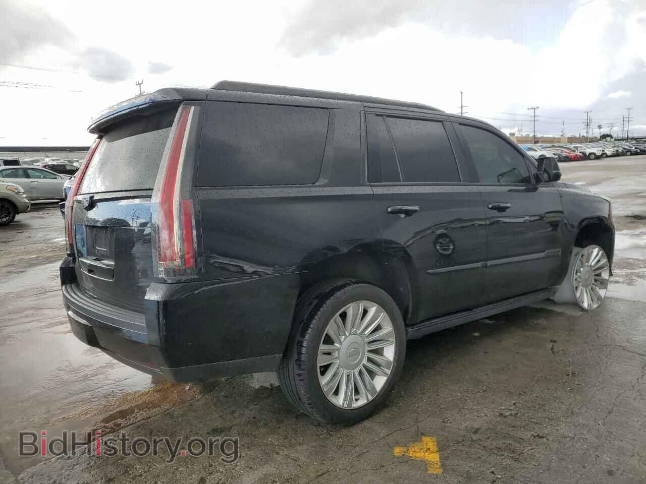 2016 CADILLAC ESCALADE - VIN: 1GYS4DKJXGR480722 - Фото 3