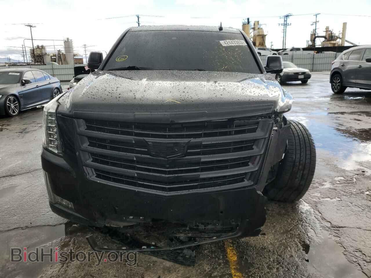 2016 CADILLAC ESCALADE - VIN: 1GYS4DKJXGR480722 - Фото 5