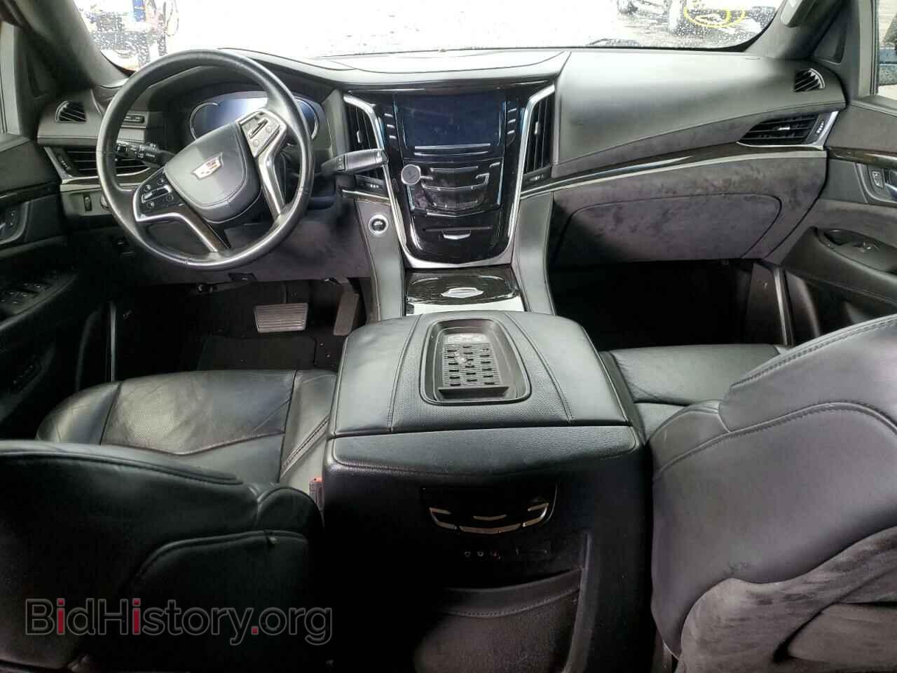 2016 CADILLAC ESCALADE - VIN: 1GYS4DKJXGR480722 - Фото 8