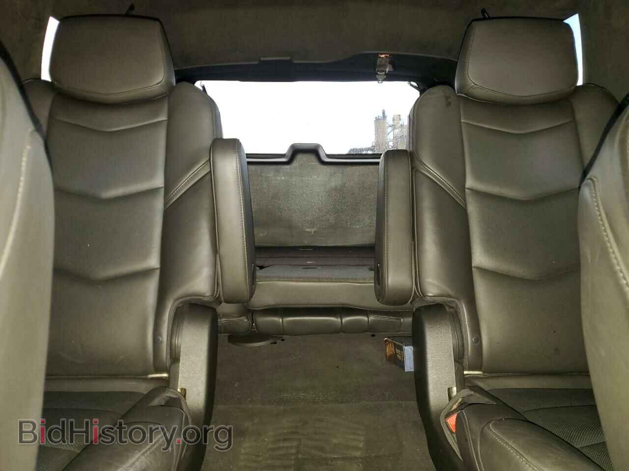 2016 CADILLAC ESCALADE - VIN: 1GYS4DKJXGR480722 - Фото 10