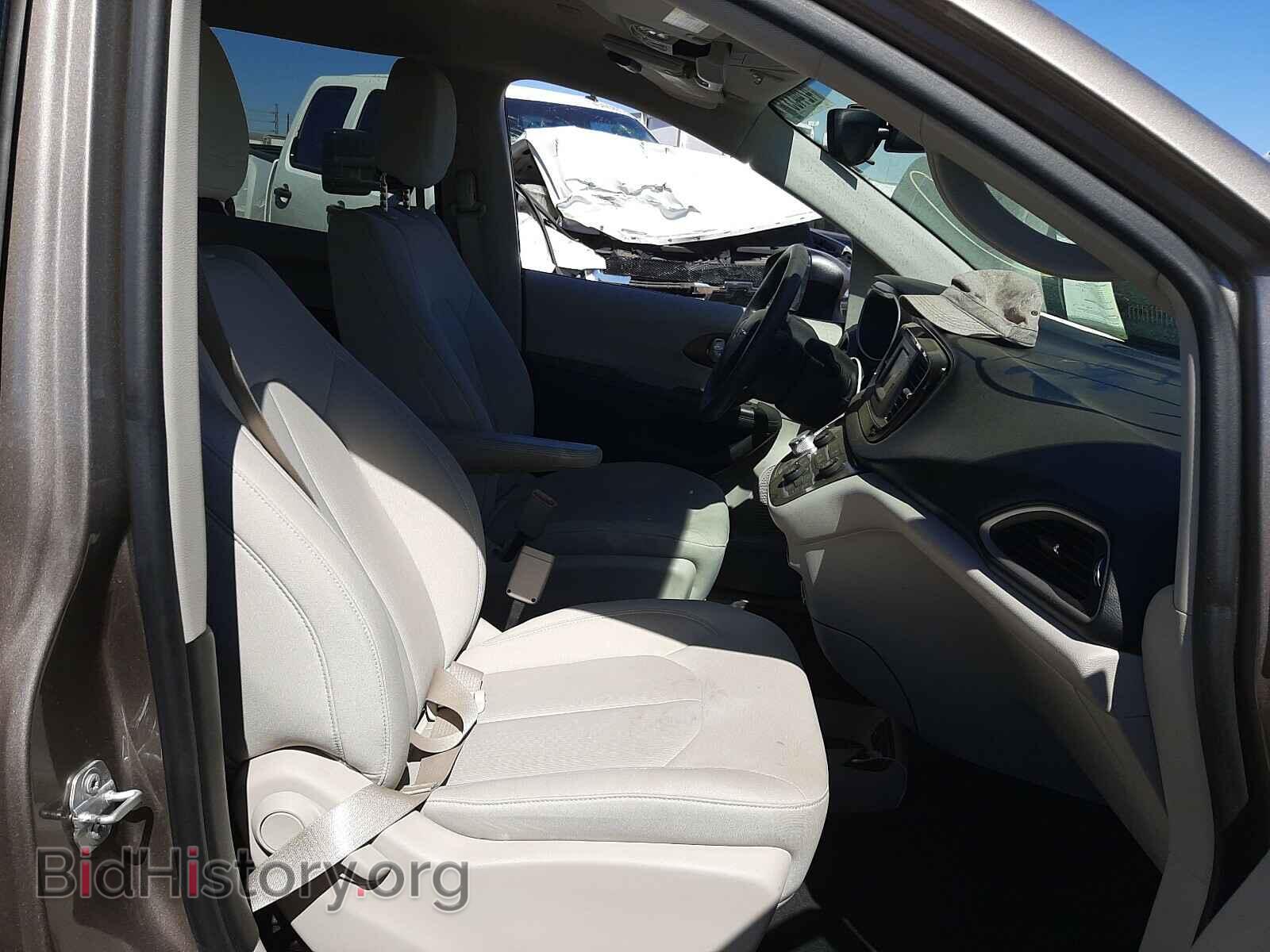 2017 CHRYSLER PACIFICA - VIN: 2C4RC1DG5HR537377 - Photo 5