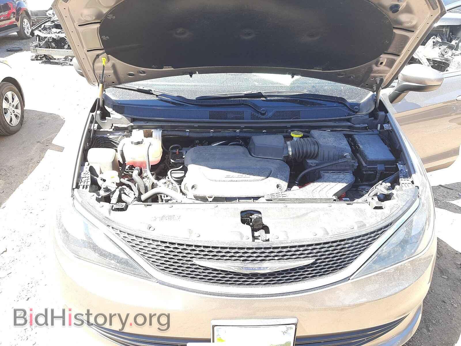 2017 CHRYSLER PACIFICA - VIN: 2C4RC1DG5HR537377 - Photo 7