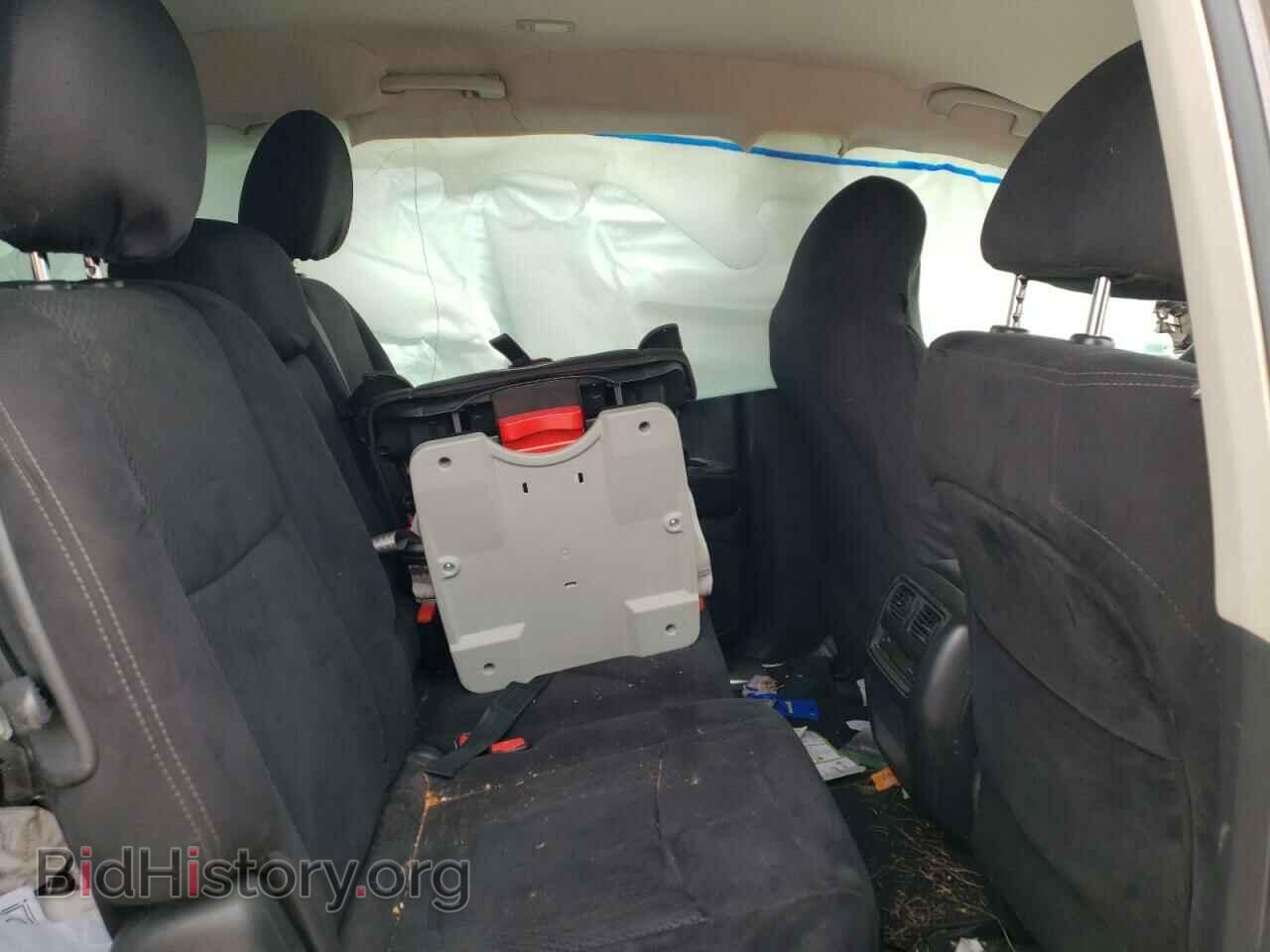 2014 NISSAN PATHFINDER - VIN: 5N1AR2MN6EC626617 - Фото 6
