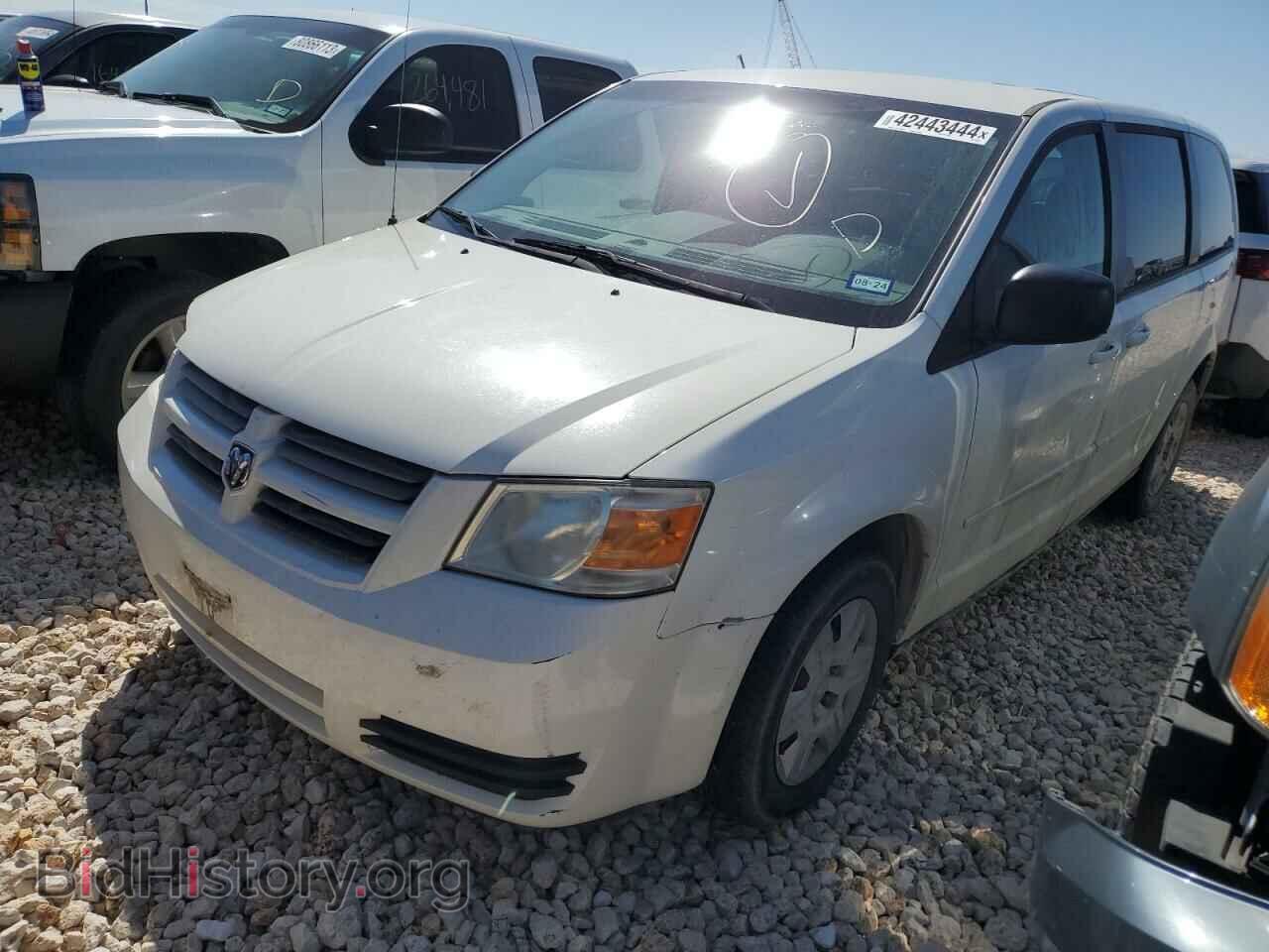 Фотография 2D8HN44EX9R703403 - DODGE CARAVAN 2009