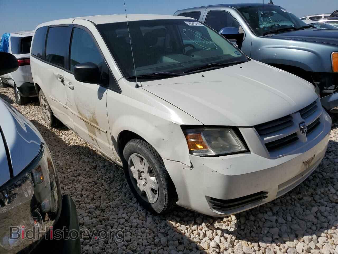 2009 DODGE CARAVAN - VIN: 2D8HN44EX9R703403 - Фото 4