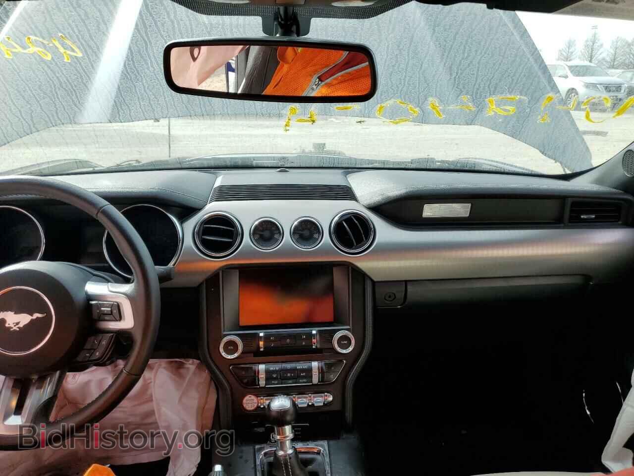 2015 FORD MUSTANG - VIN: 1FA6P8RF3F5500067 - Фото 8