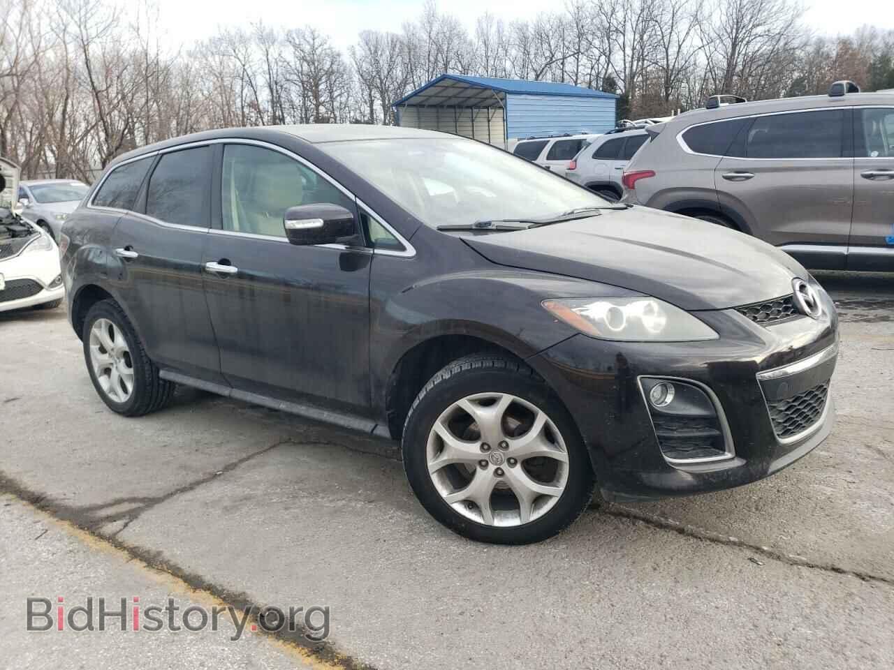 2010 MAZDA CX-7 - VIN: JM3ER4WL4A0342905 - Фото 4