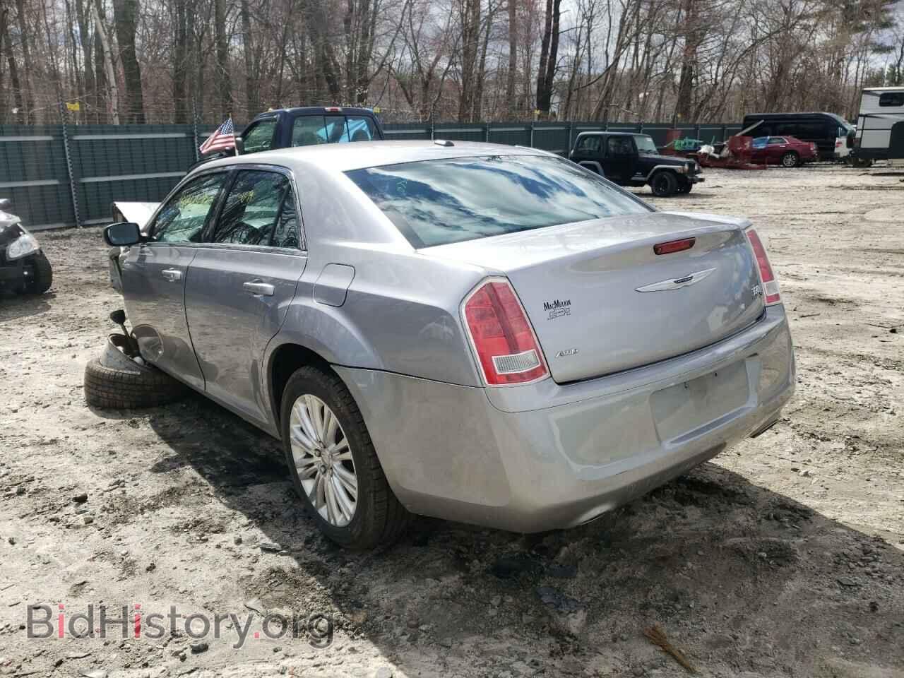 2014 CHRYSLER 300 - VIN: 2C3CCAGG5EH125581 - Фото 3