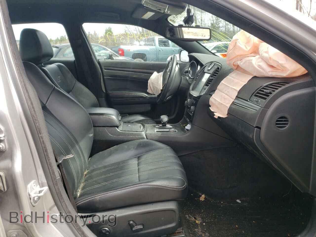 2014 CHRYSLER 300 - VIN: 2C3CCAGG5EH125581 - Фото 5