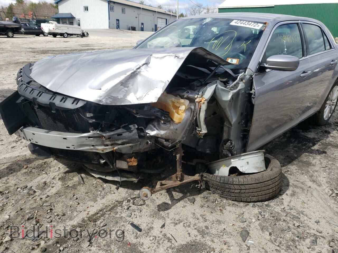 2014 CHRYSLER 300 - VIN: 2C3CCAGG5EH125581 - Фото 8