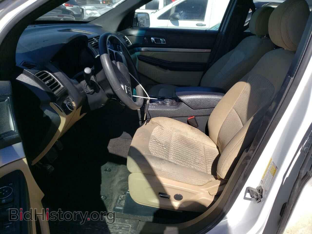 2017 FORD EXPLORER - VIN: 1FM5K8B88HGA44795 - Photo 7