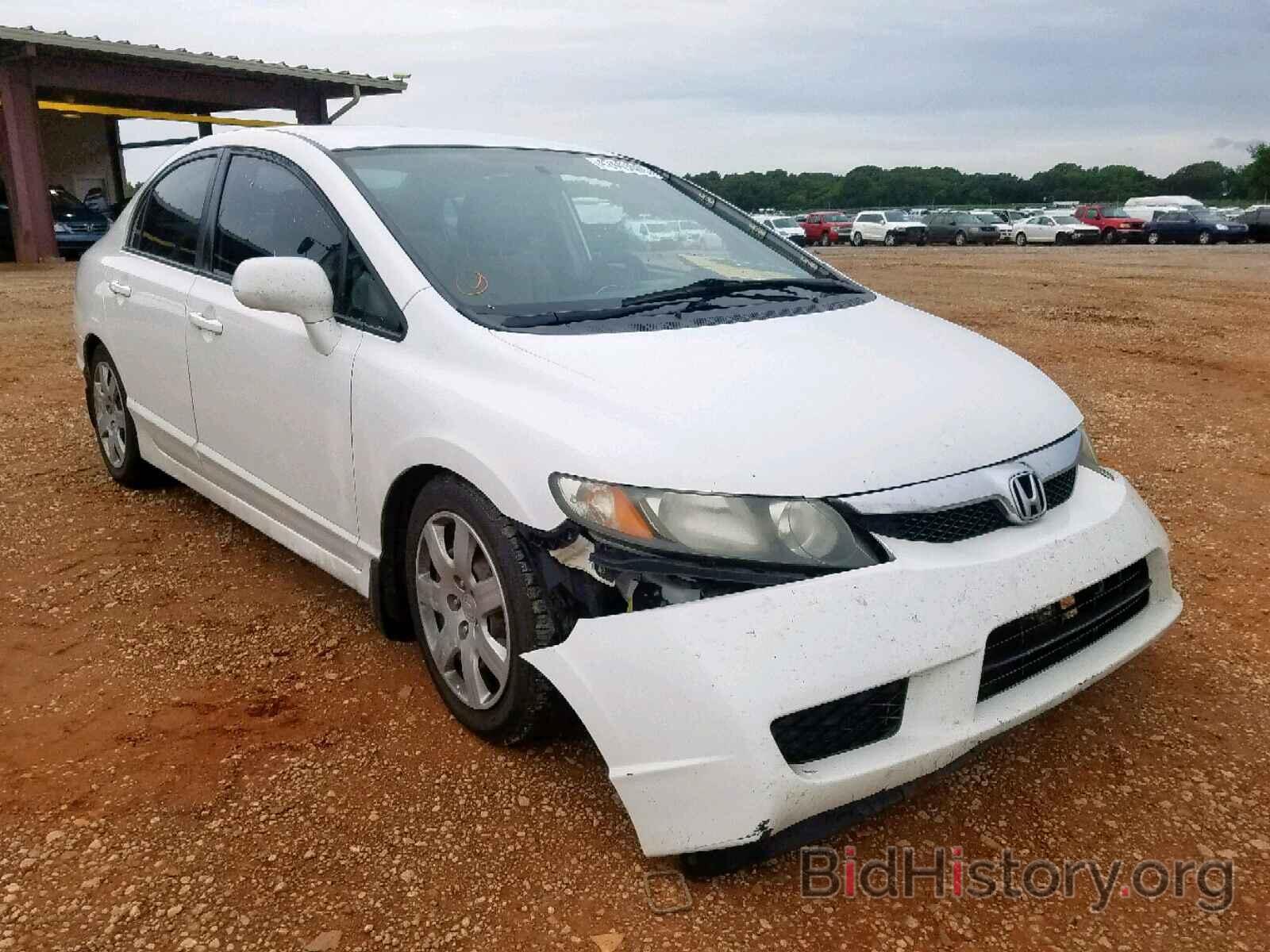 Photo 2HGFA165X9H360578 - HONDA CIVIC LX 2009