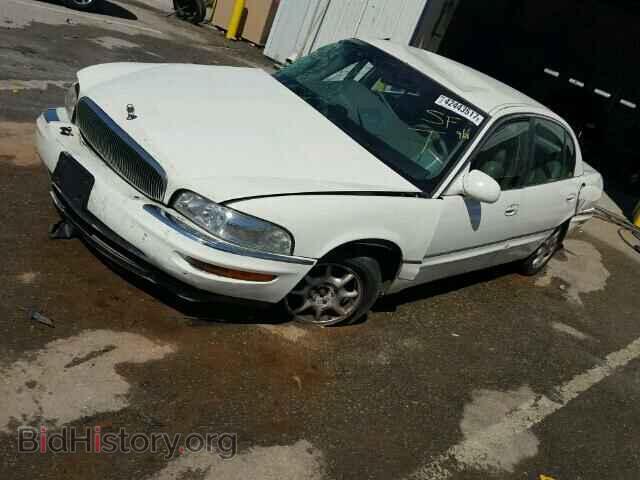 2003 BUICK PARK AVE - VIN: 1G4CW54K934201344 - Фото 2