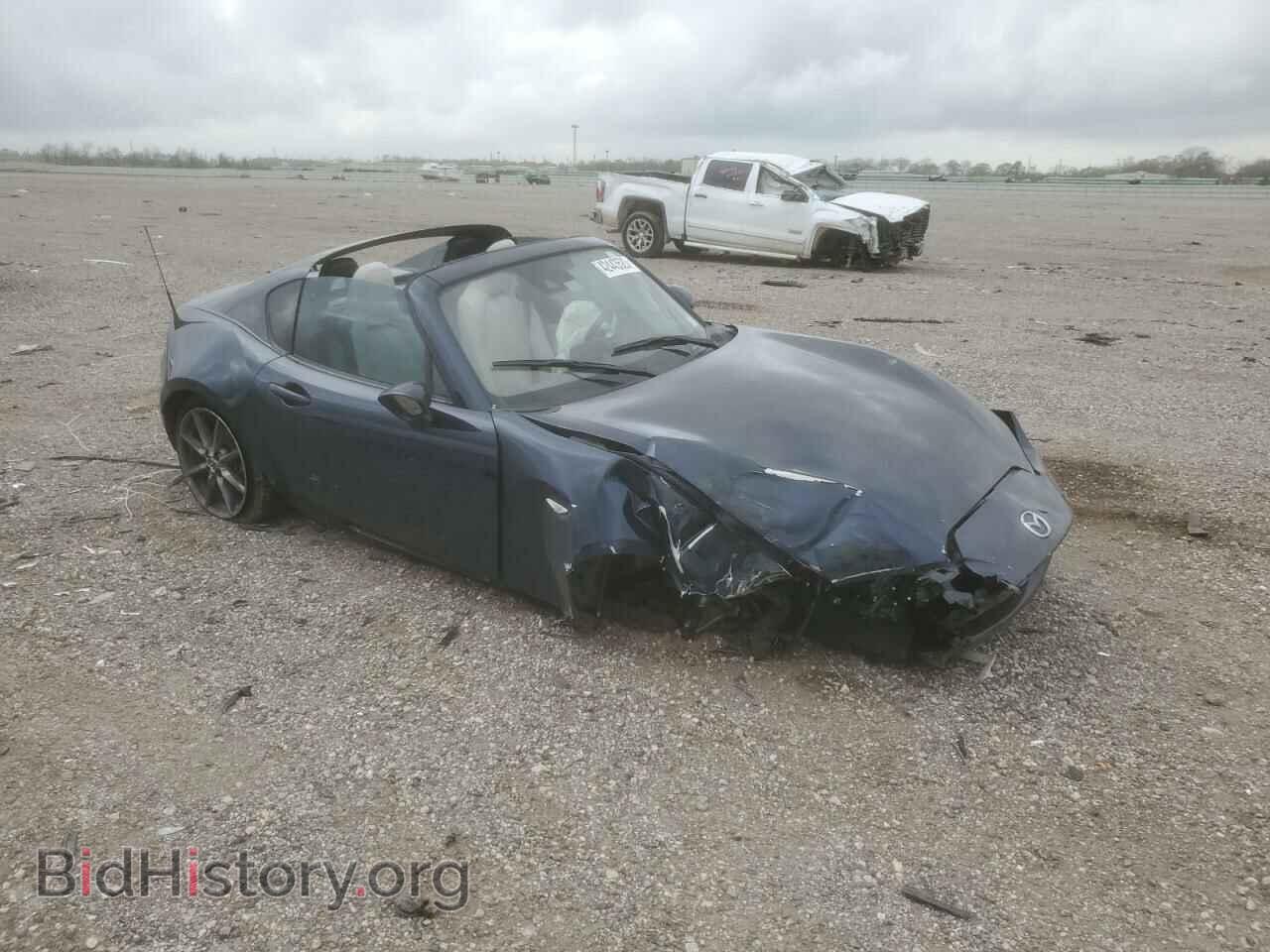 2021 MAZDA MX5 - VIN: JM1NDAM73M0460346 - Фото 4