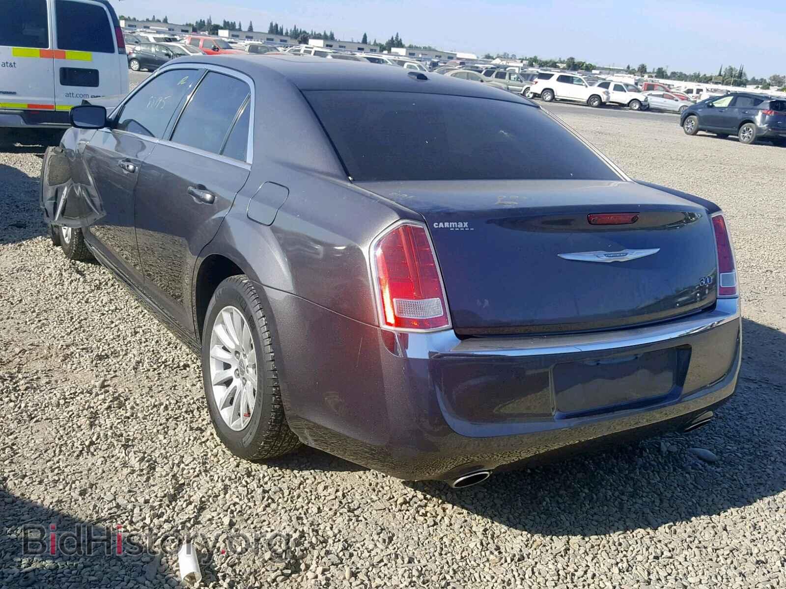 2014 CHRYSLER 300 - VIN: 2C3CCAAGXEH361412 - Фото 3