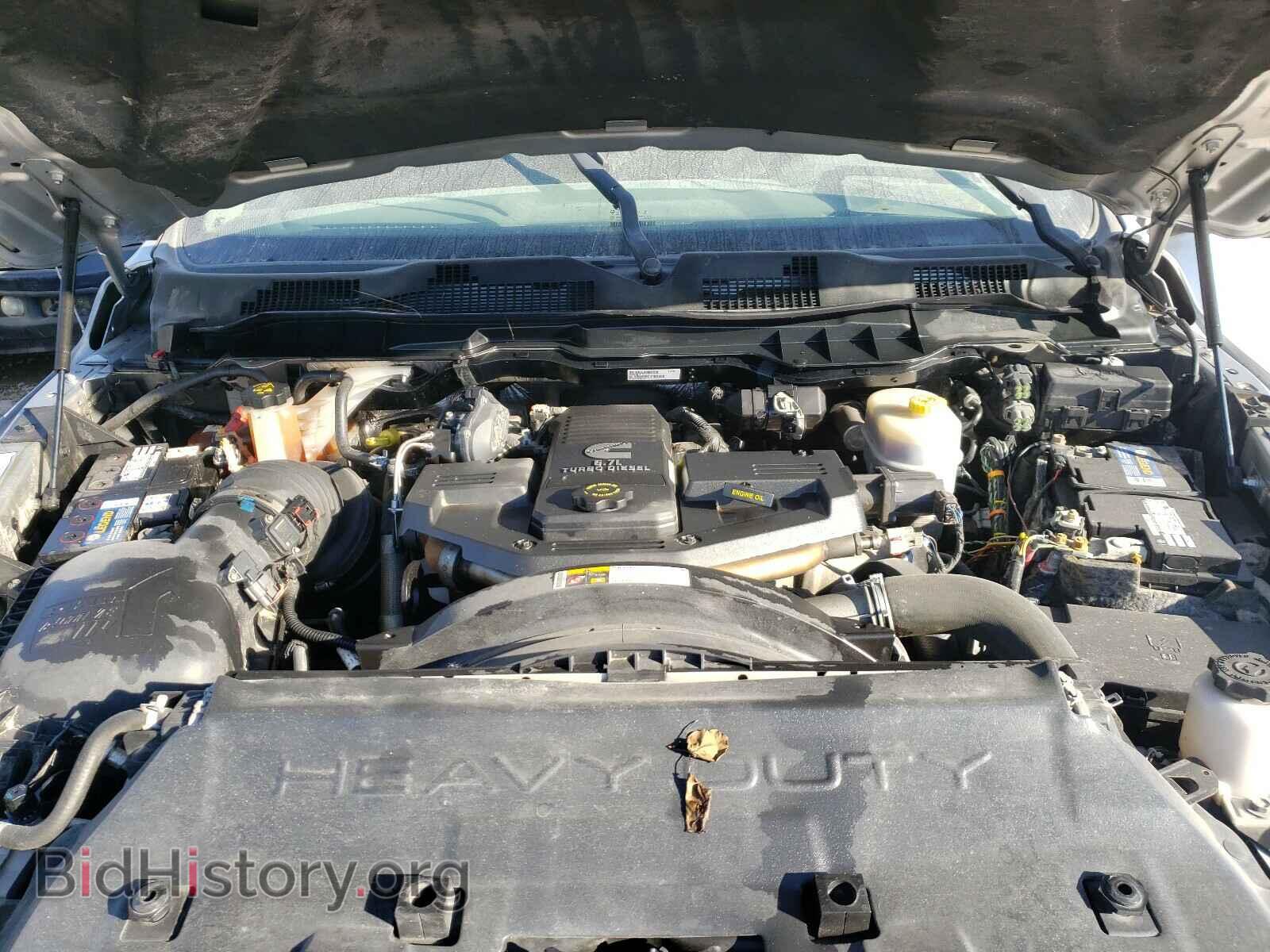 2014 RAM 2500 - VIN: 3C6UR5HLXEG309293 - Фото 7