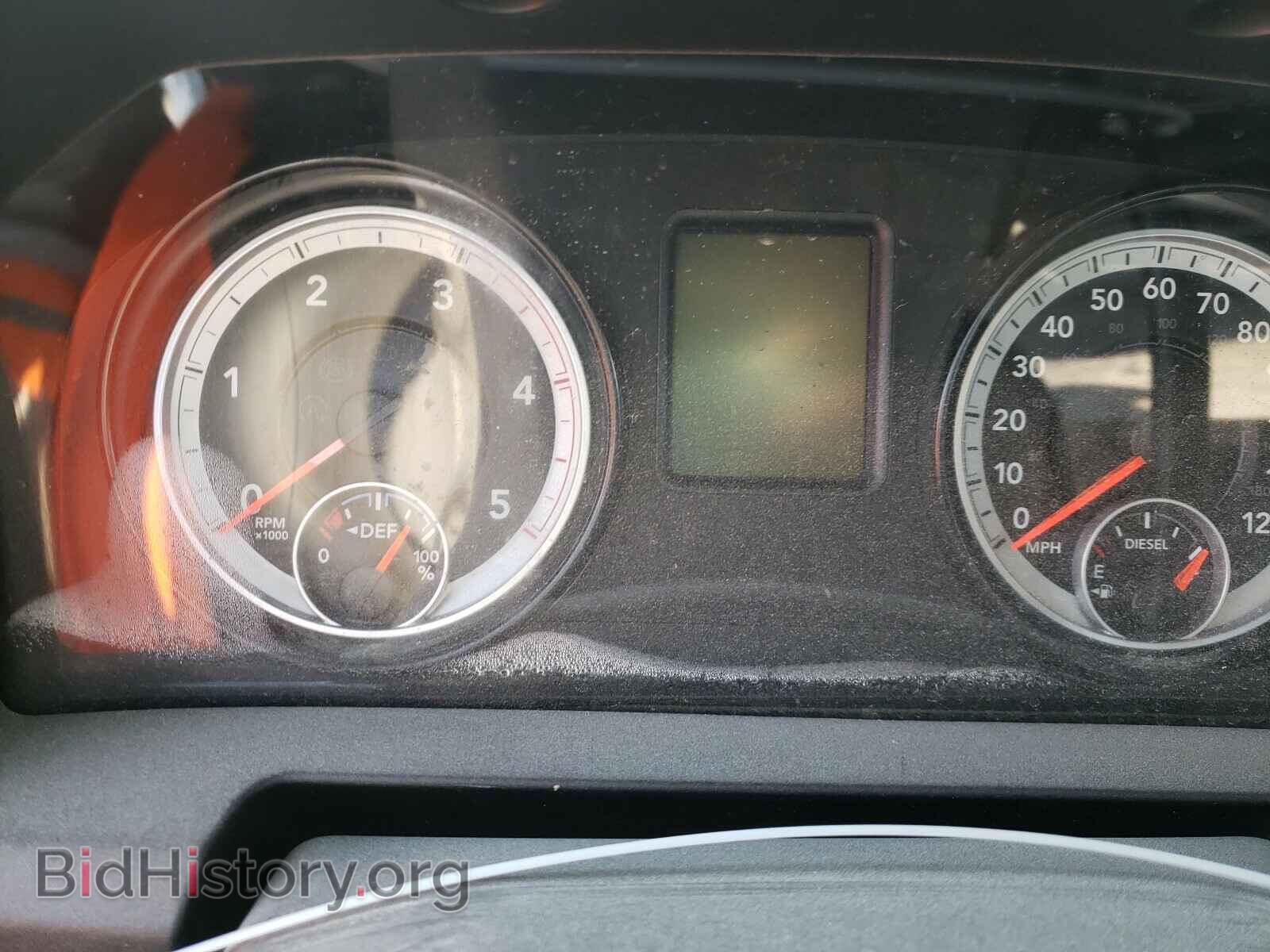 2014 RAM 2500 - VIN: 3C6UR5HLXEG309293 - Фото 8
