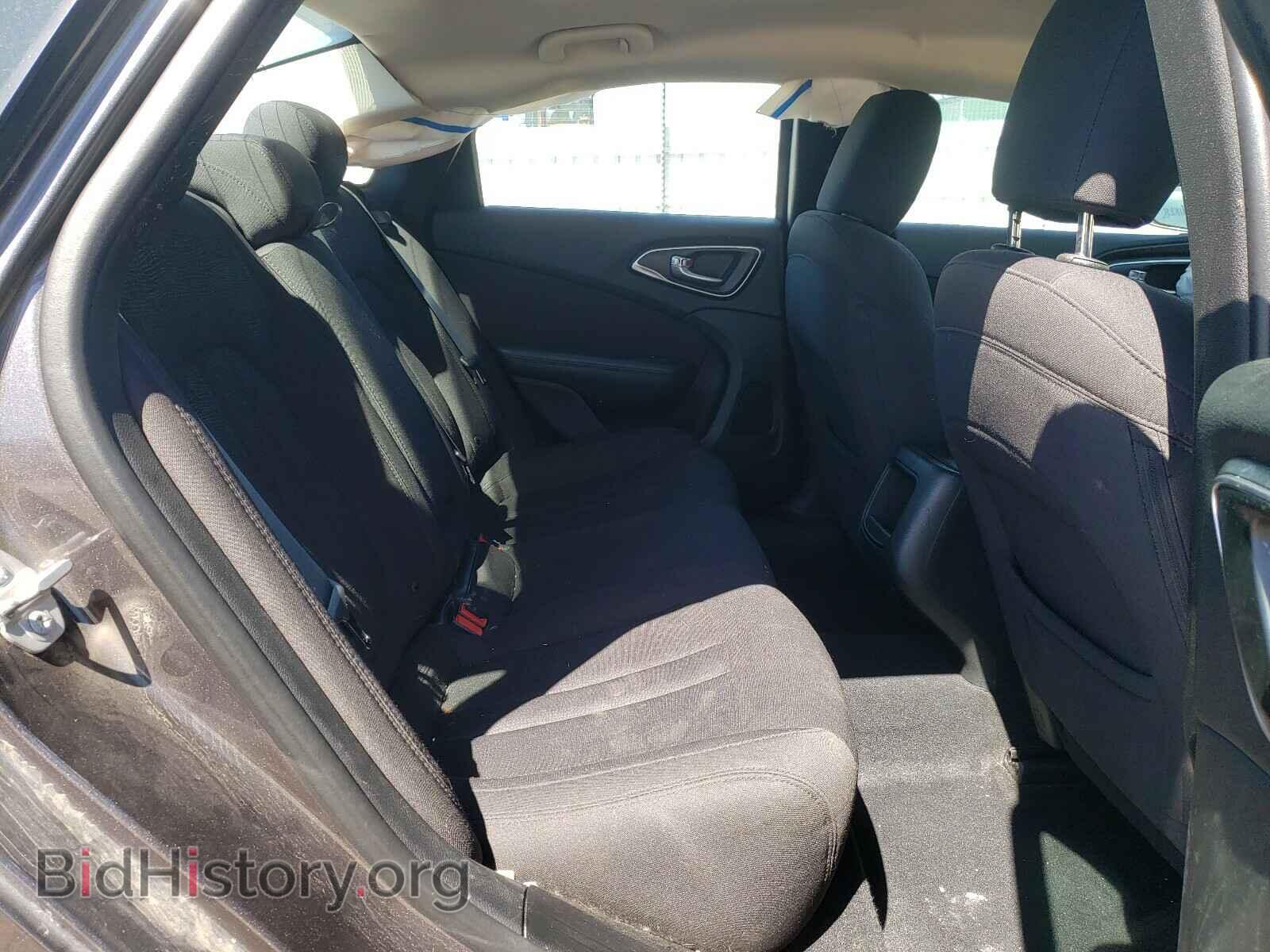 2015 CHRYSLER 200 - VIN: 1C3CCCAB8FN681207 - Фото 6