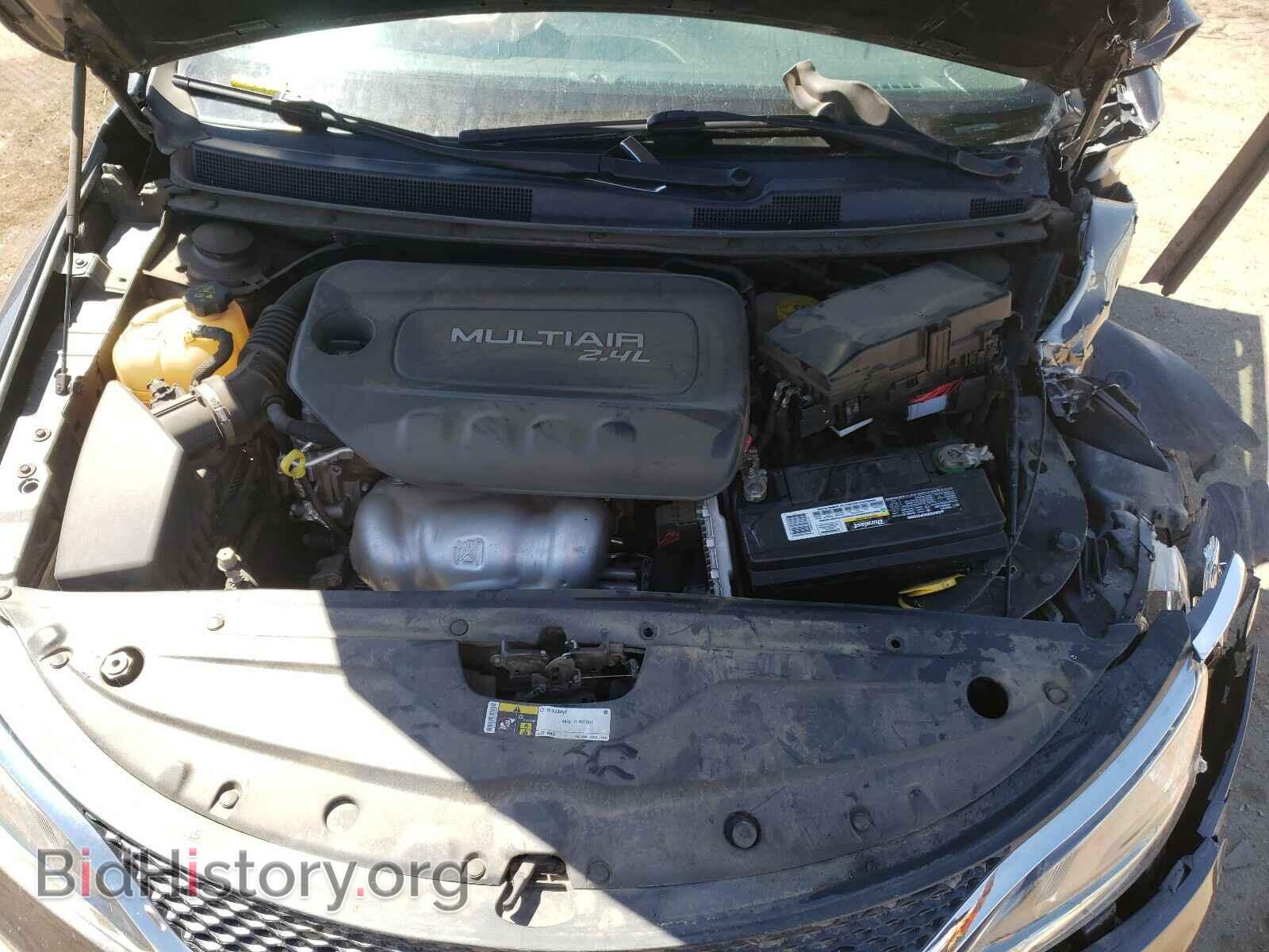 2015 CHRYSLER 200 - VIN: 1C3CCCAB8FN681207 - Фото 7