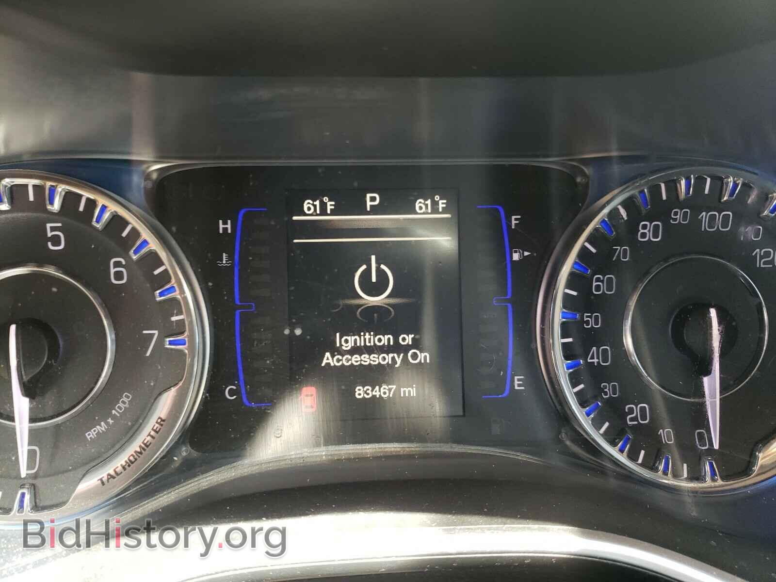 2015 CHRYSLER 200 - VIN: 1C3CCCAB8FN681207 - Фото 8