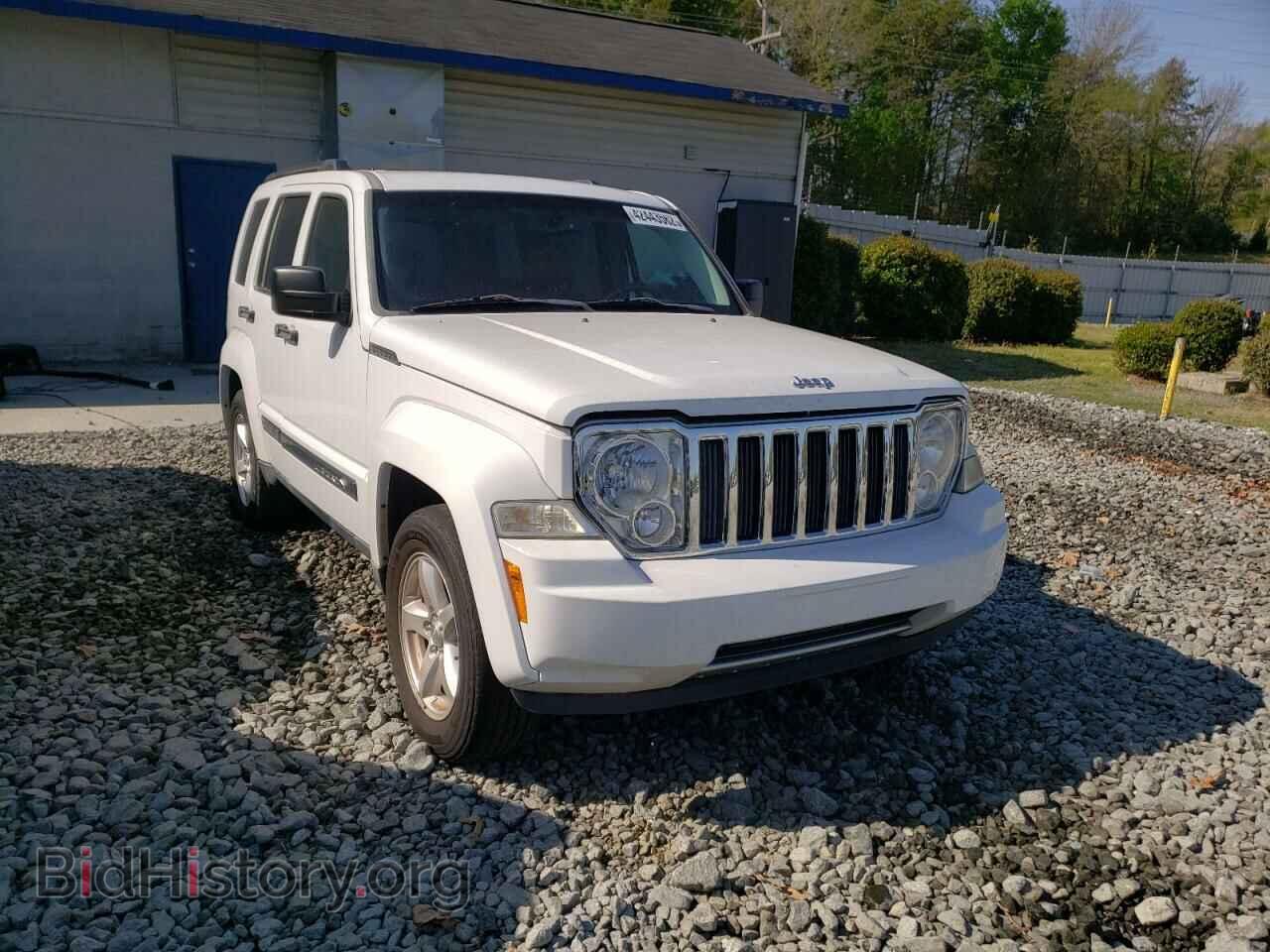 Photo 1J4PN5GK8BW536189 - JEEP LIBERTY 2011