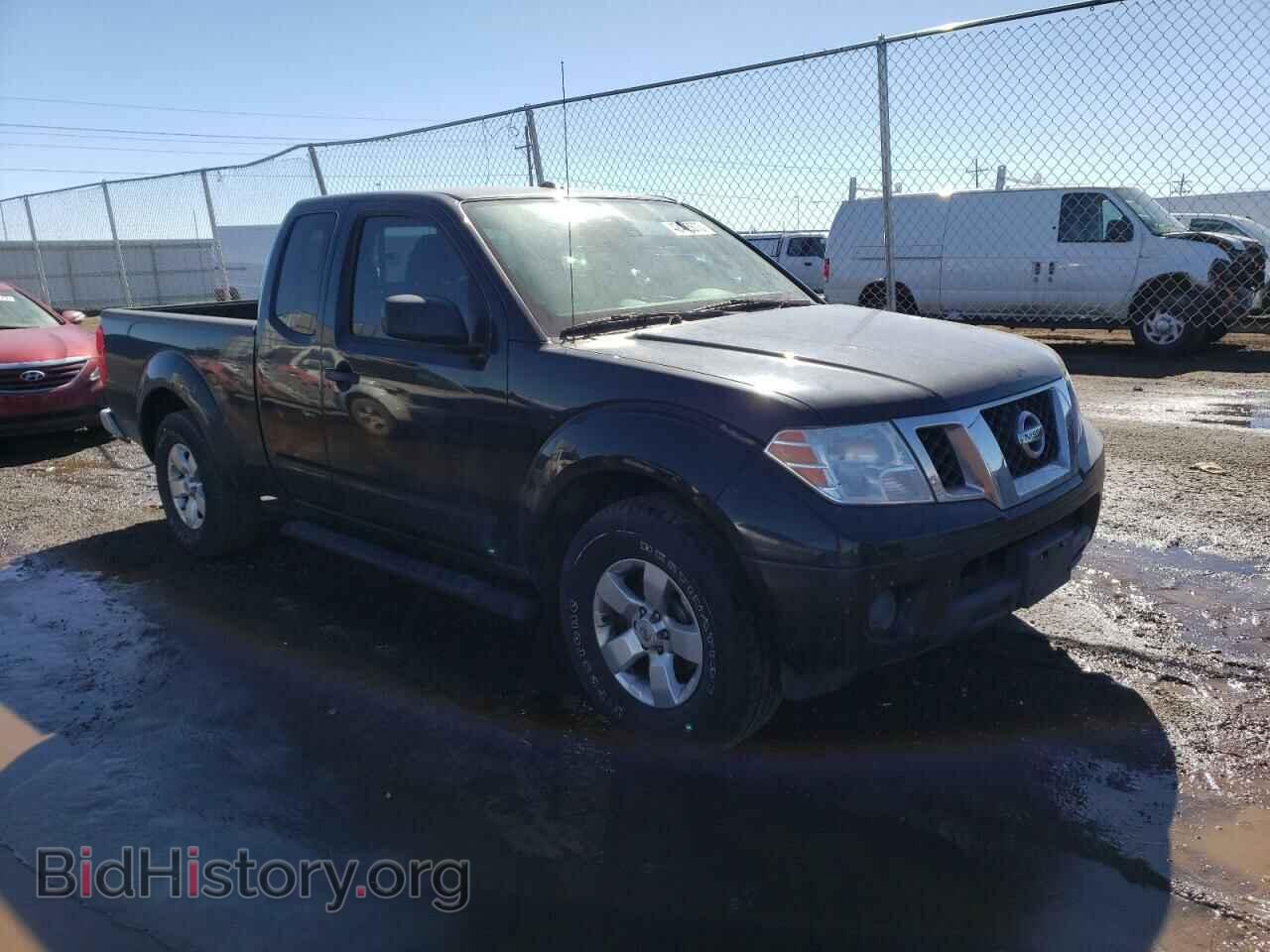 2012 NISSAN FRONTIER - VIN: 1N6AD0CU7CC438229 - Фото 4
