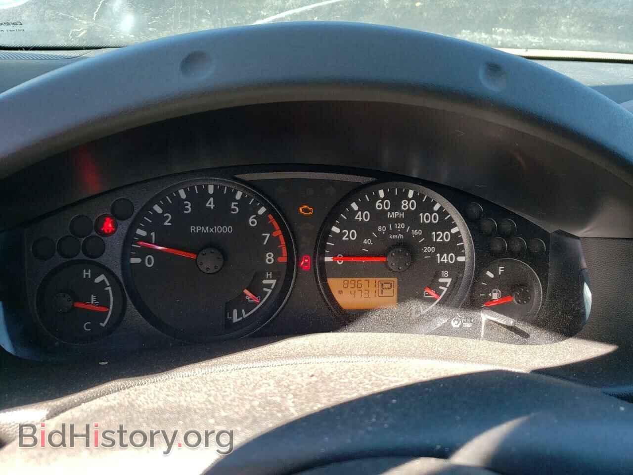 2012 NISSAN FRONTIER - VIN: 1N6AD0CU7CC438229 - Фото 9