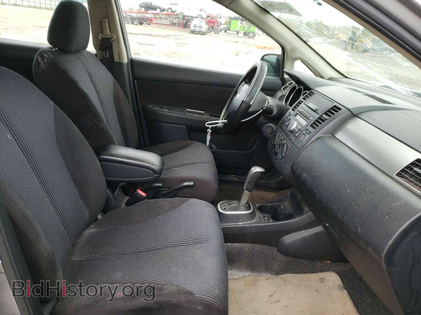 2012 NISSAN VERSA - VIN: 3N1BC1CP7CK220993 - Фото 5