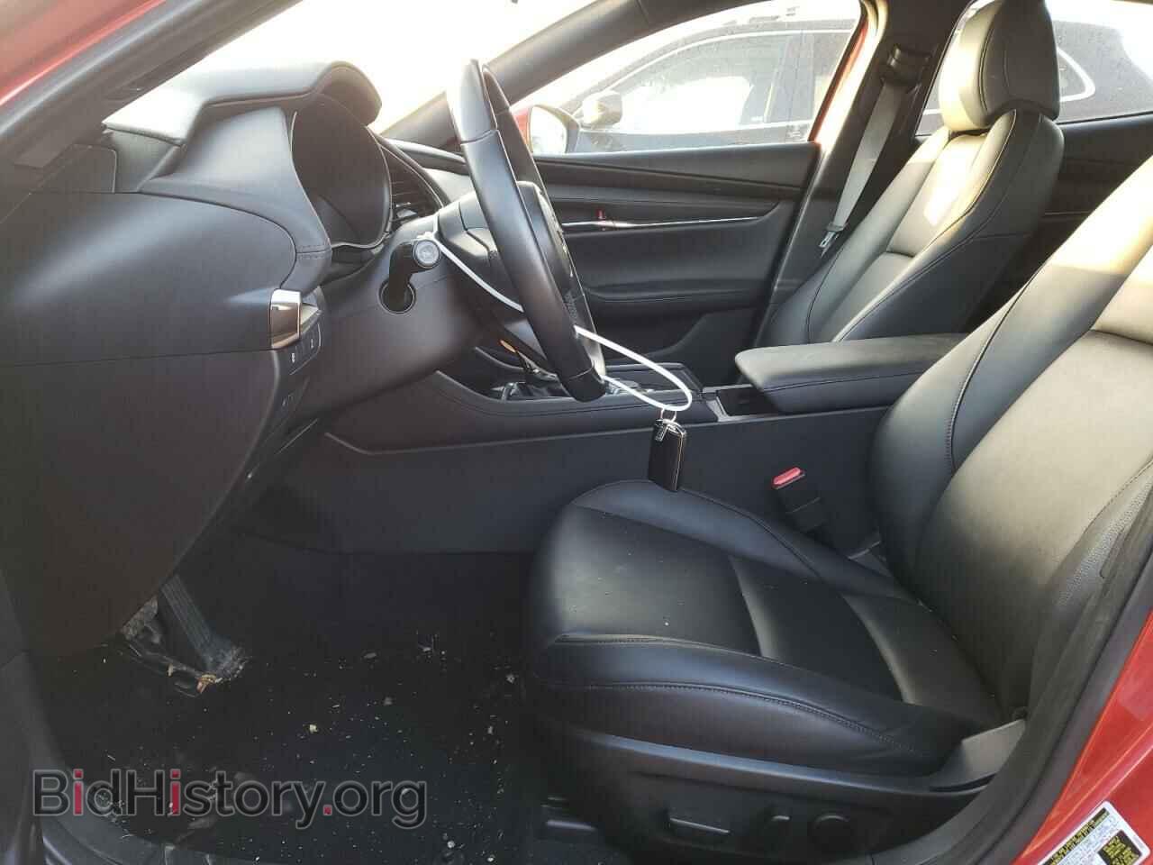 2019 MAZDA 3 - VIN: JM1BPAMM0K1140070 - Фото 7