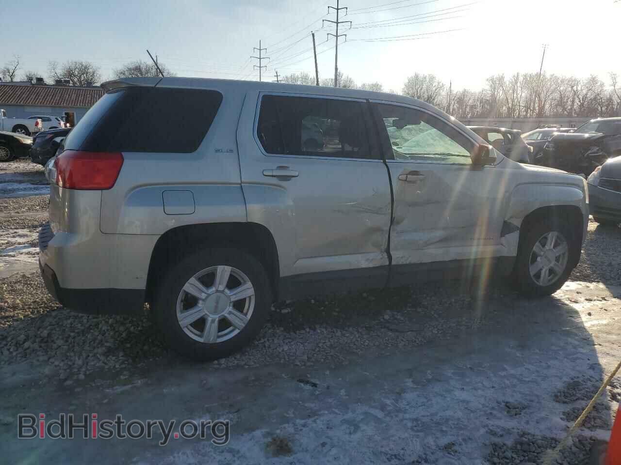 2015 GMC TERRAIN - VIN: 2GKALMEK7F6374722 - Фото 3