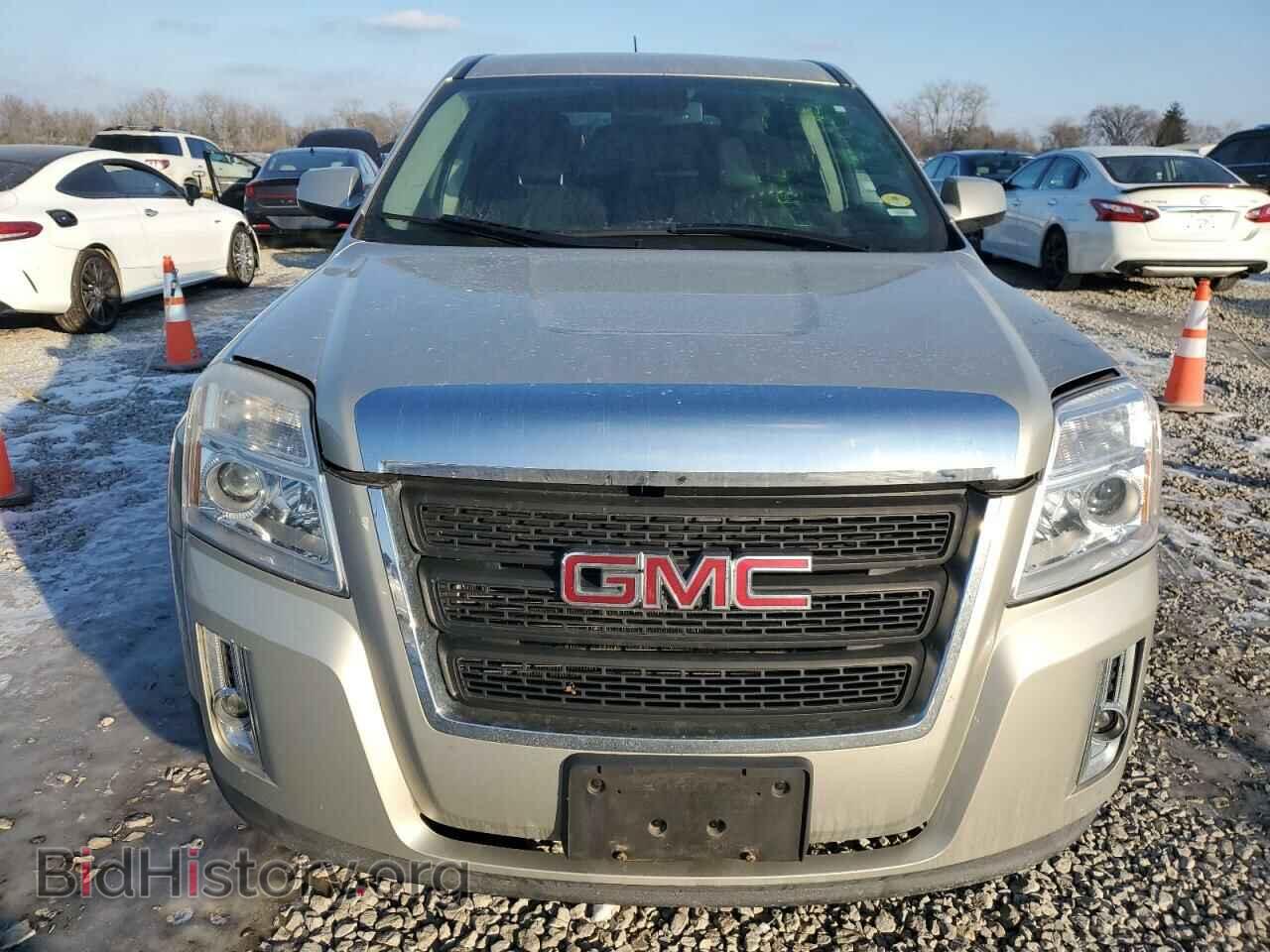 2015 GMC TERRAIN - VIN: 2GKALMEK7F6374722 - Фото 5