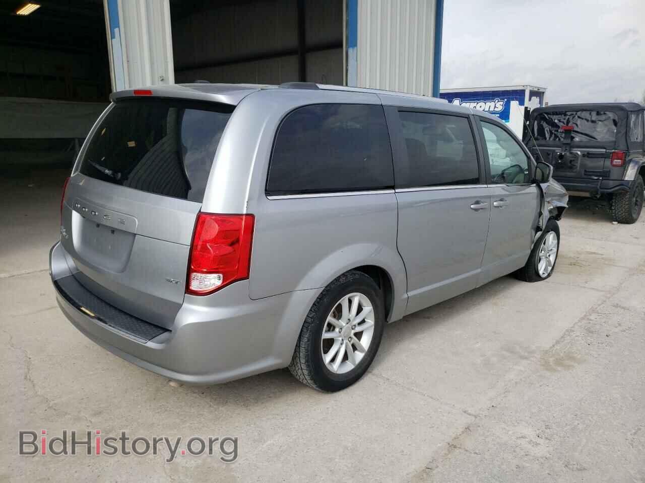 2020 DODGE CARAVAN - VIN: 2C4RDGCG6LR179409 - Фото 3