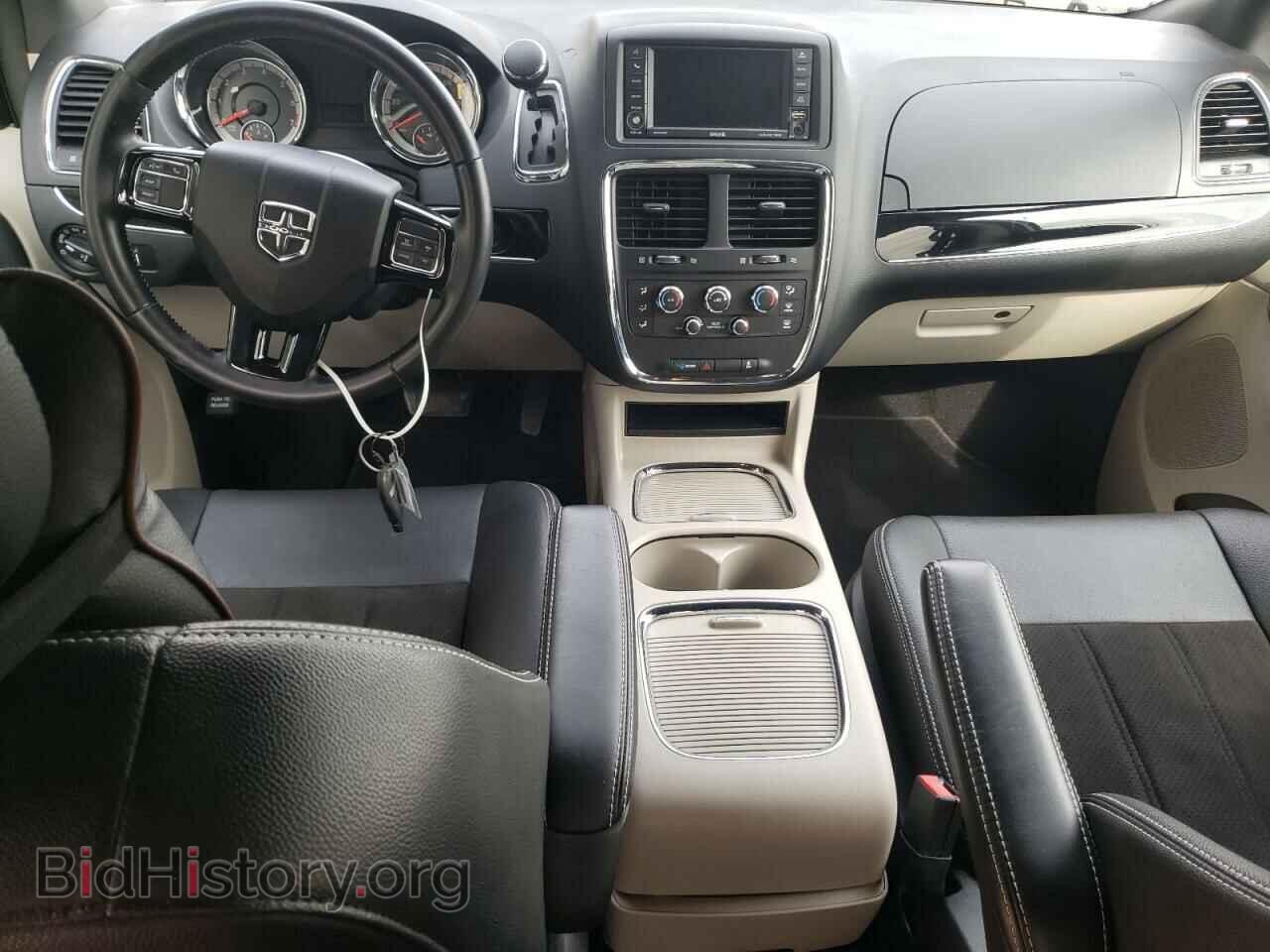 2020 DODGE CARAVAN - VIN: 2C4RDGCG6LR179409 - Фото 8