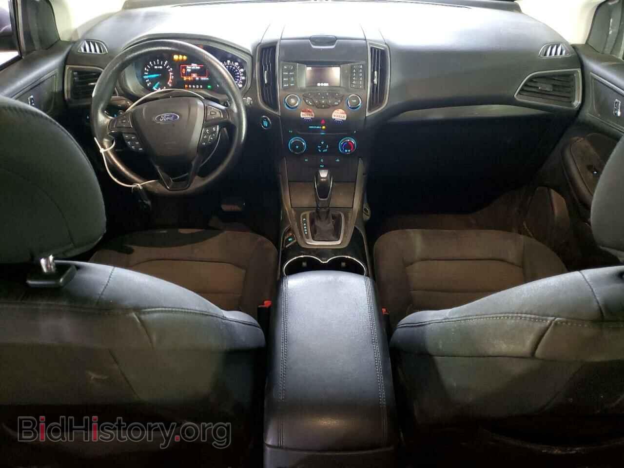 2016 FORD EDGE - VIN: 2FMPK4G94GBB47169 - Фото 8