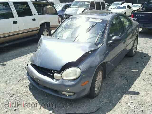 2001 DODGE NEON - VIN: 1B3AS46C91D117921 - Фото 2