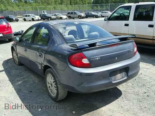 2001 DODGE NEON - VIN: 1B3AS46C91D117921 - Фото 3