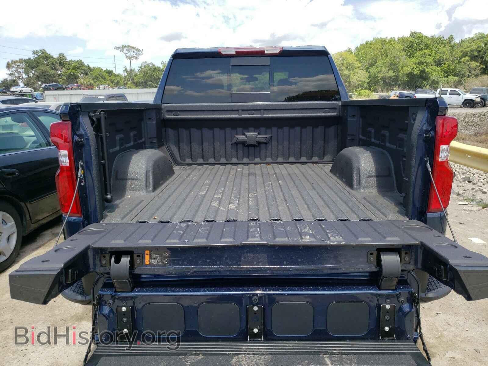 2021 CHEVROLET SILVERADO - VIN: 1GCPYFEDXMZ289105 - Фото 9