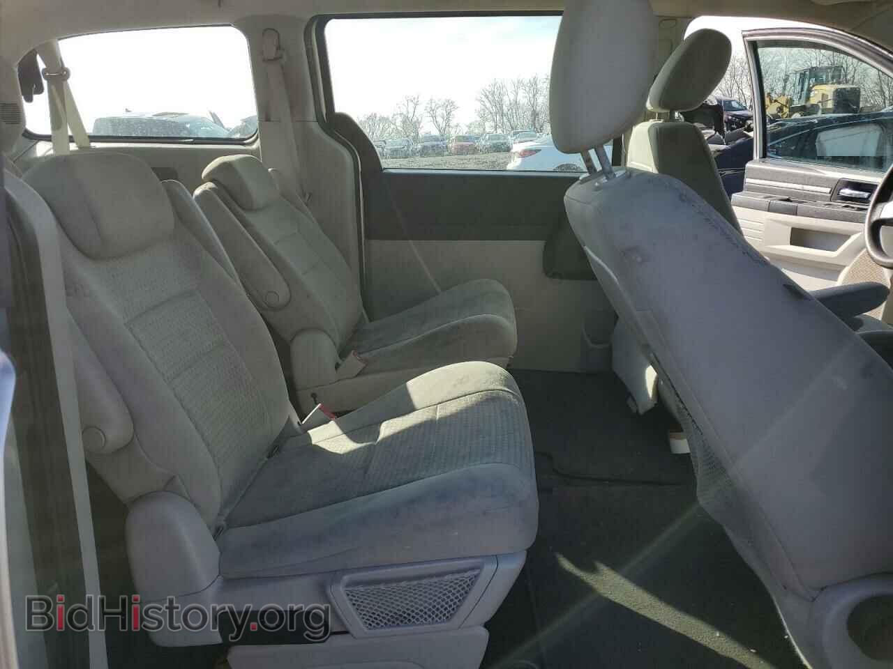 2010 DODGE CARAVAN - VIN: 2D4RN4DE8AR114442 - Photo 11