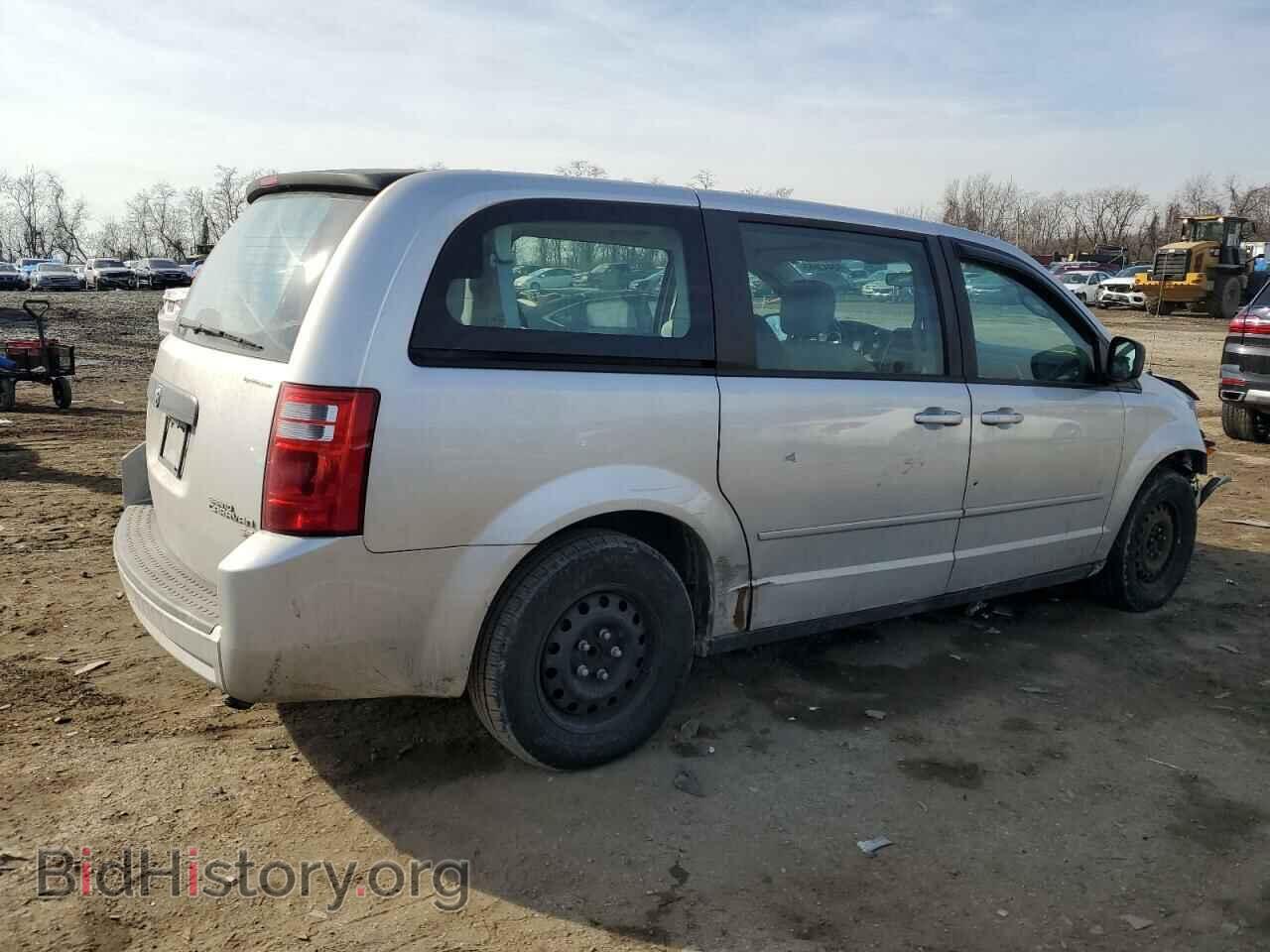 2010 DODGE CARAVAN - VIN: 2D4RN4DE8AR114442 - Photo 3
