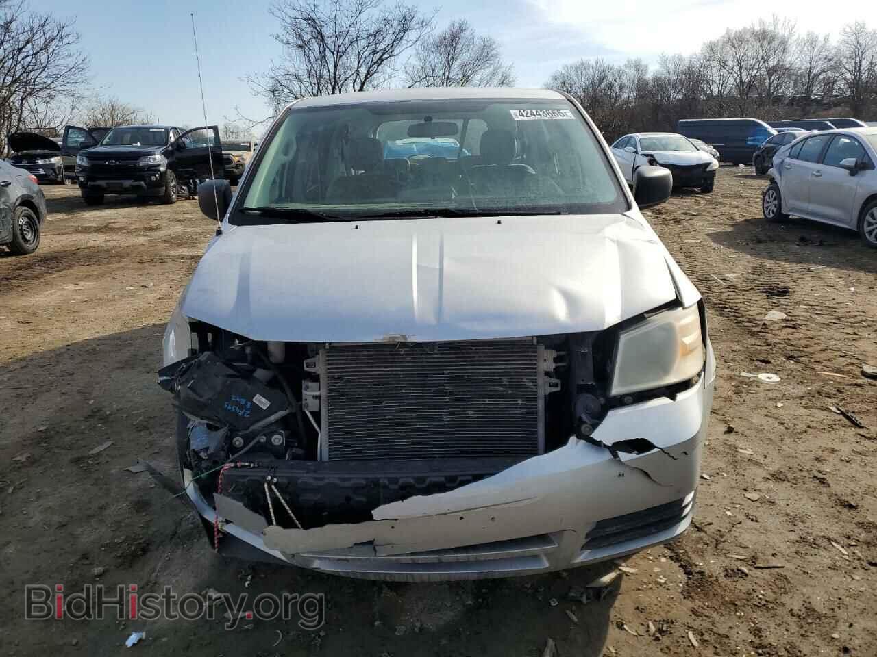 2010 DODGE CARAVAN - VIN: 2D4RN4DE8AR114442 - Photo 5