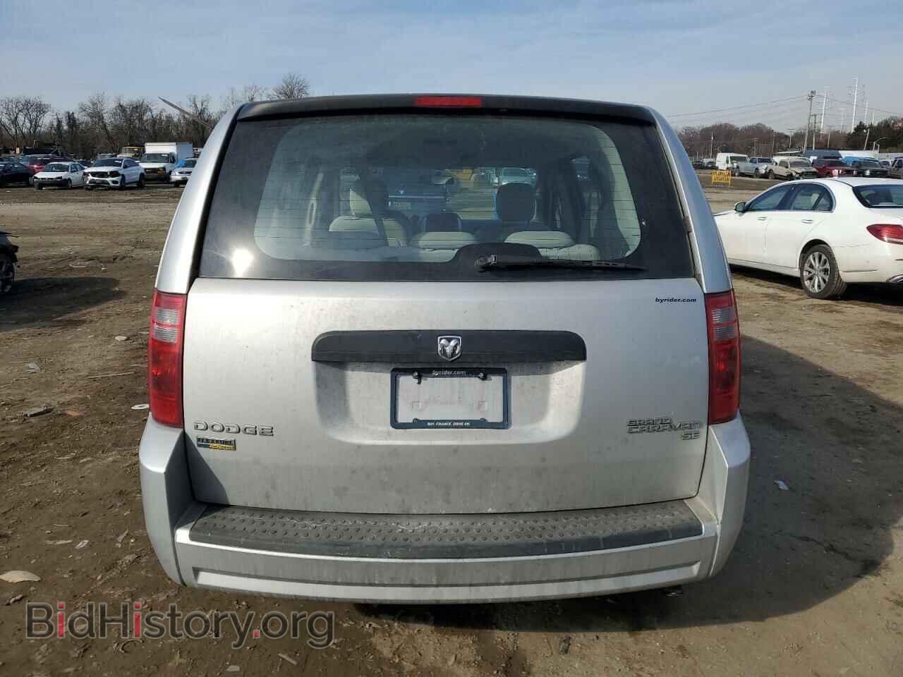 2010 DODGE CARAVAN - VIN: 2D4RN4DE8AR114442 - Photo 6