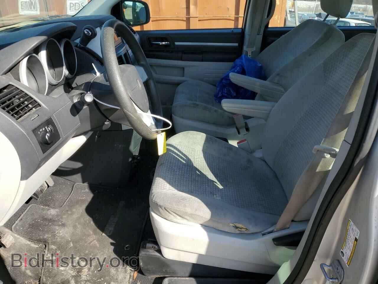 2010 DODGE CARAVAN - VIN: 2D4RN4DE8AR114442 - Photo 7