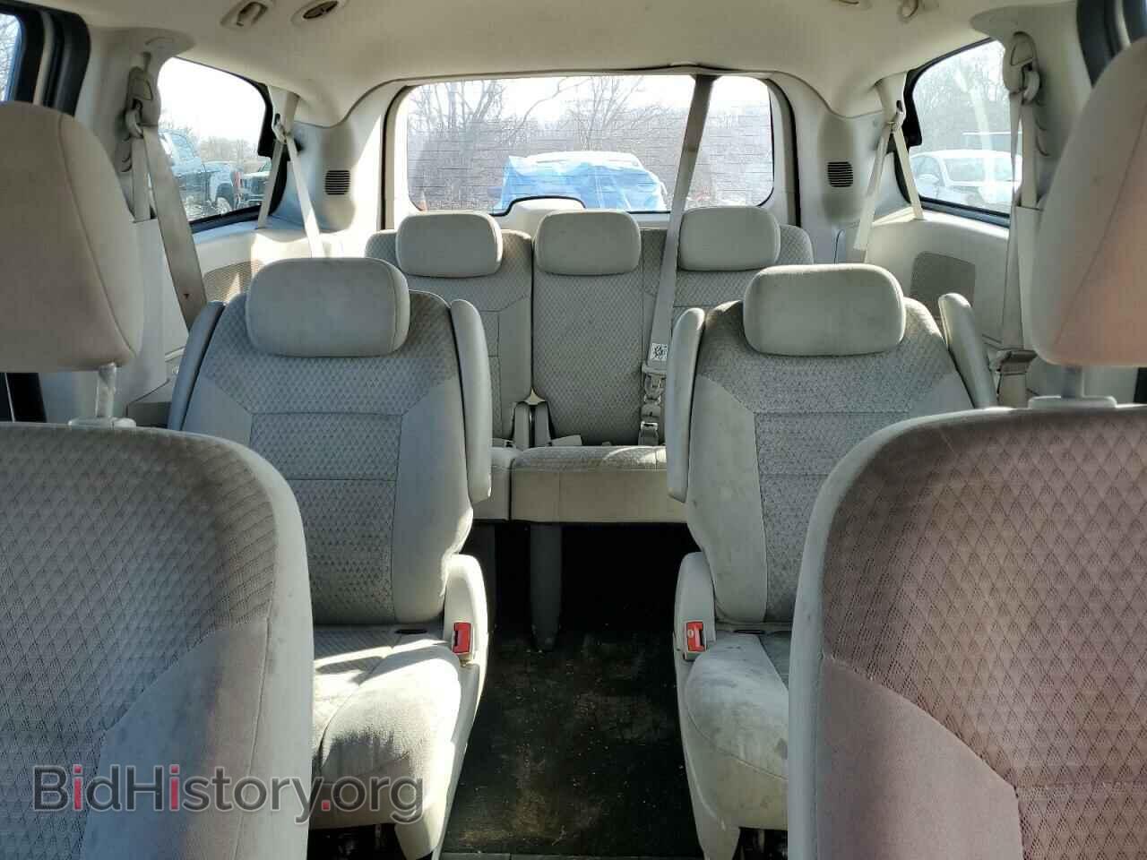 2010 DODGE CARAVAN - VIN: 2D4RN4DE8AR114442 - Photo 10